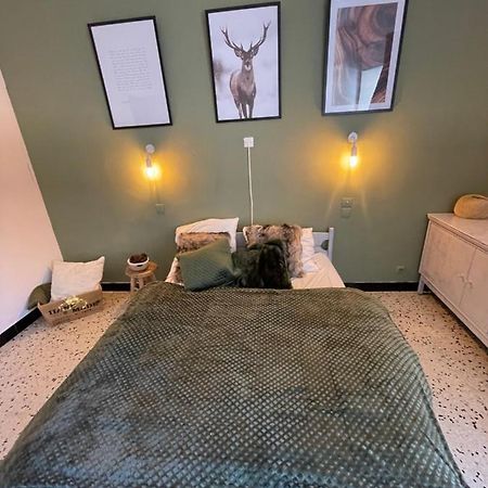 Bed and Breakfast Chez Tatie Ménie Fraissé-des-Corbières Zewnętrze zdjęcie