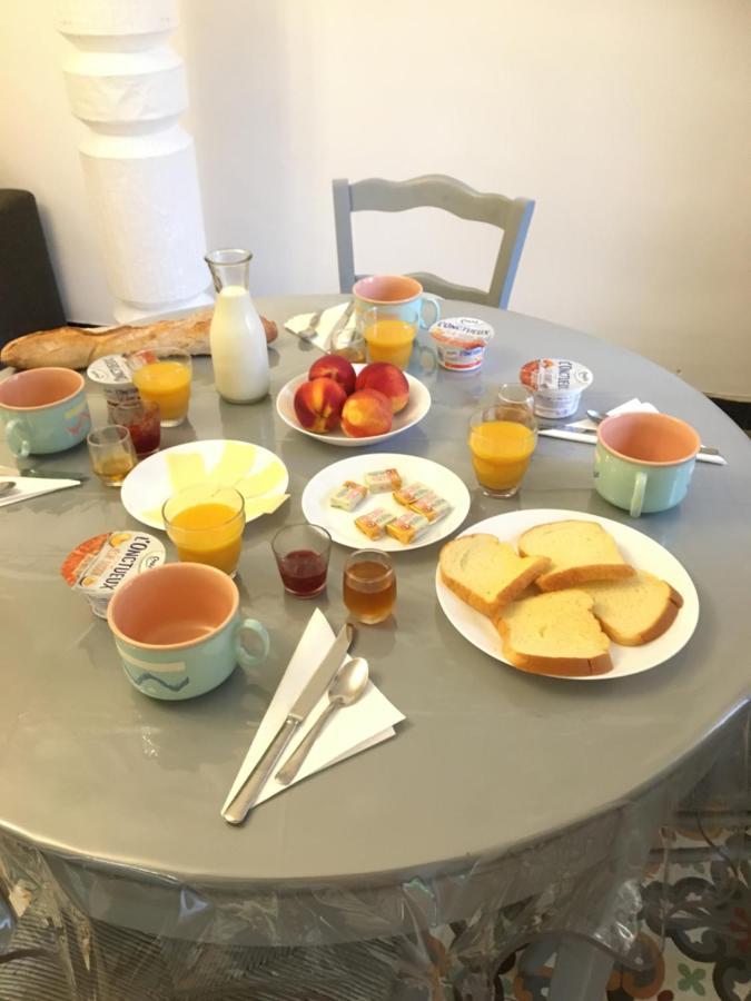 Bed and Breakfast Chez Tatie Ménie Fraissé-des-Corbières Zewnętrze zdjęcie
