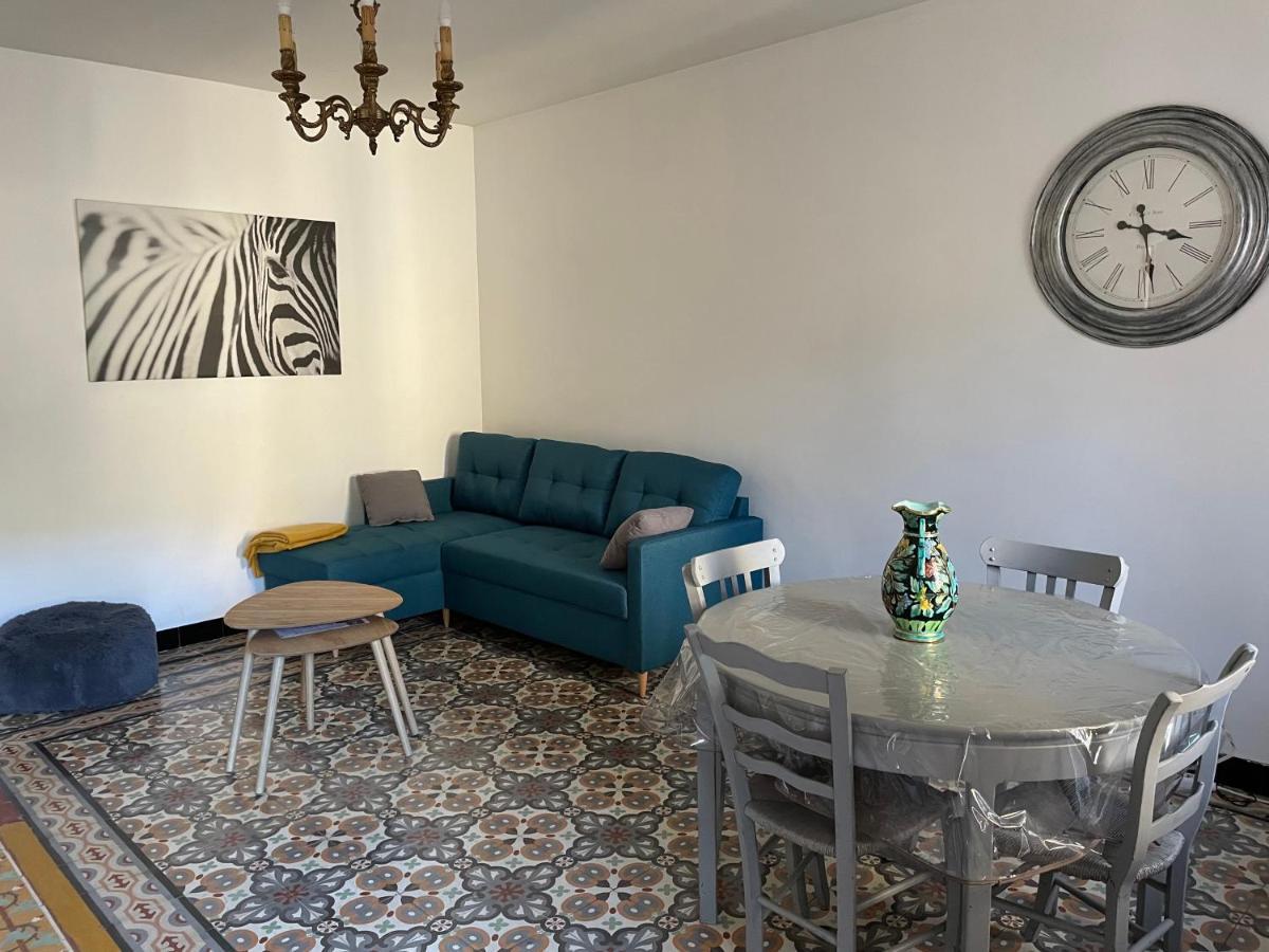 Bed and Breakfast Chez Tatie Ménie Fraissé-des-Corbières Zewnętrze zdjęcie